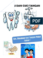 Sikat Gigi Dan Cuci Tangan 