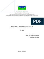 15 - Lista de Dinâmica II PDF