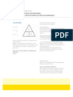 Leyes de Electricidad