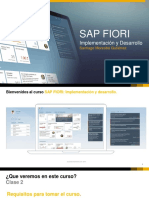 Sap Fiori