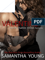 Young, Samantha - Valentine PDF