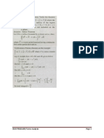 Vector Analysis PDF