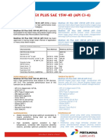 Meditran SX Plus SAE 15W-40
