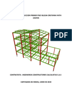 Dossier Estructura Metalica