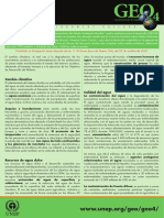 Agua-Cambio Climático PDF