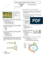 Preguntas Tipo ICFES 8° Genética Básica