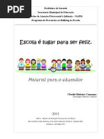 Programa de Prevenção ao Bullying na Escola 