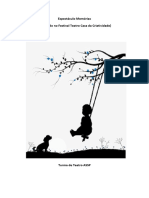 Espectáculo Memórias ASSP