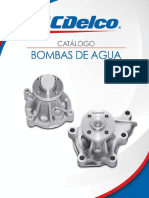 Bombas de Agua