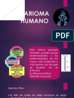 Varioma Humano