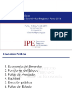 Economía Pública - Victor Fuentes PDF