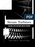 Steam Turbines (Second Edition)