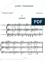 Mozart Sonatina Vienesa 3guit