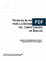 Metodo Alternativo Determinacion el límite líquido de suelos.pdf