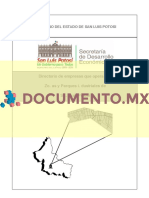 Documento - MX Directorioempresas SLP PDF