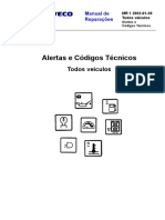 MR 01 2002-01-30 Geral - Alertas e Códigos Técnicos - Português PDF