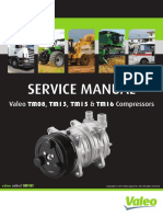 Valeo Service Manual
