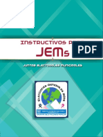 Instructivo Juntas Electorales Municipales JEMs 2019, TSE Guatemala