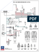 Diagrama Eléctrico - Caja de Cambios Automatizada Eaton - Ea-11109-La PDF
