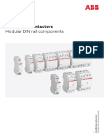 Contactors