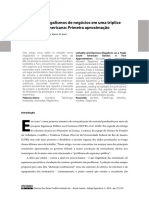 Letalidade e ilegalismos de negócios em uma tríplice fronteira sul-americana