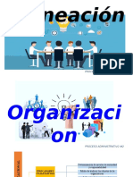 Proceso Administrativo