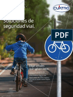 Catálogo.: Soluciones de Seguridad Vial