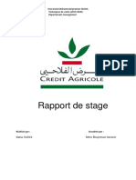 Rapport de Stage