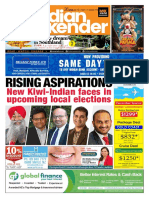 The Indian Weekender 26 July 2019 (Volume 11 Issue 19)