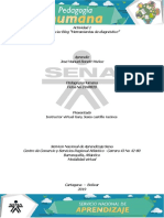 Actividad 1 Blog "Herramientas de Diagnóstico