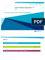 Slidex - Tips - Mercer International Position Evaluation TM System Ipe v31 Training Session For Apcbf Members Mercer PDF