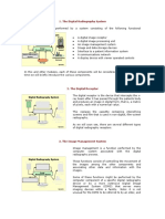 The Digital Radiography System