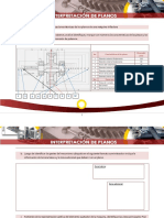 Especificaciones técnicas planos máquina trilladora