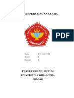 Hukum Persaingan Usaha