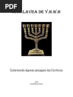 A Palavra de YHWH.PDF