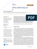 Sarcopenia: Definition, Epidemiology, and Pathophysiology: Tae Nyun Kim, Kyung Mook Choi