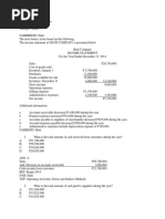 11 Statement of Cash Flow