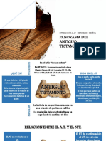 1.panorama Del Antiguo Testamento