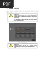 1.1. Firecr Calibration: Arning