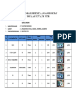 Laporan Hasil Pemeriksaan Dan Pengujian