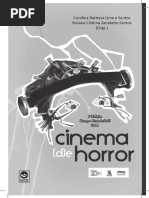 Cinema (d)e Horror - ensaios críticos