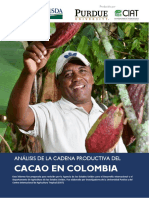2019 Final Cacao Report - Spanish