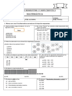 Prueba Mate c2 Tercero