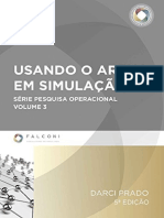 Resumo Usando Arena Simulacao Pesquisa Operacional 