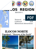Region I: The Ilocos Region