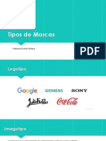 Tipos de Marcas