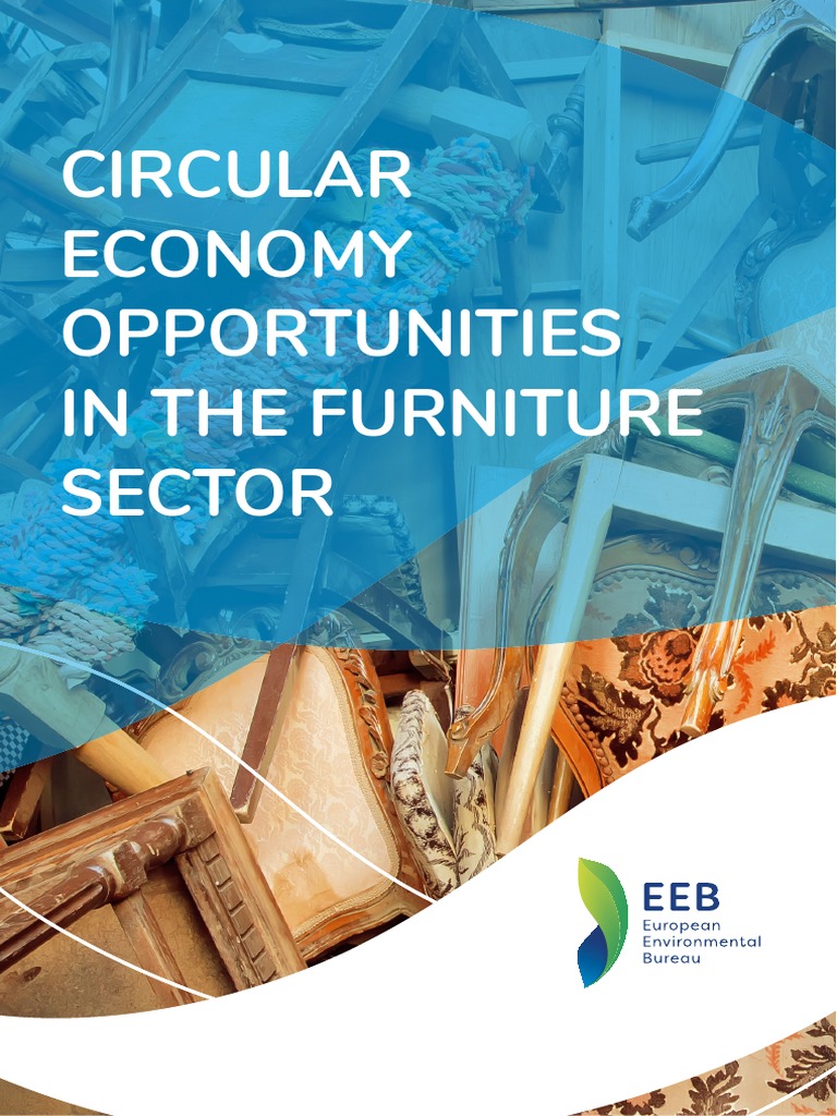 Circular Economy in European Furniture | PDF | Reuse | Recycling