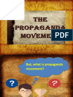 Propaganda Movement