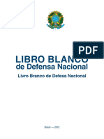 Libro Blanco Brasil (2012)
