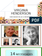 Virginia Henderson